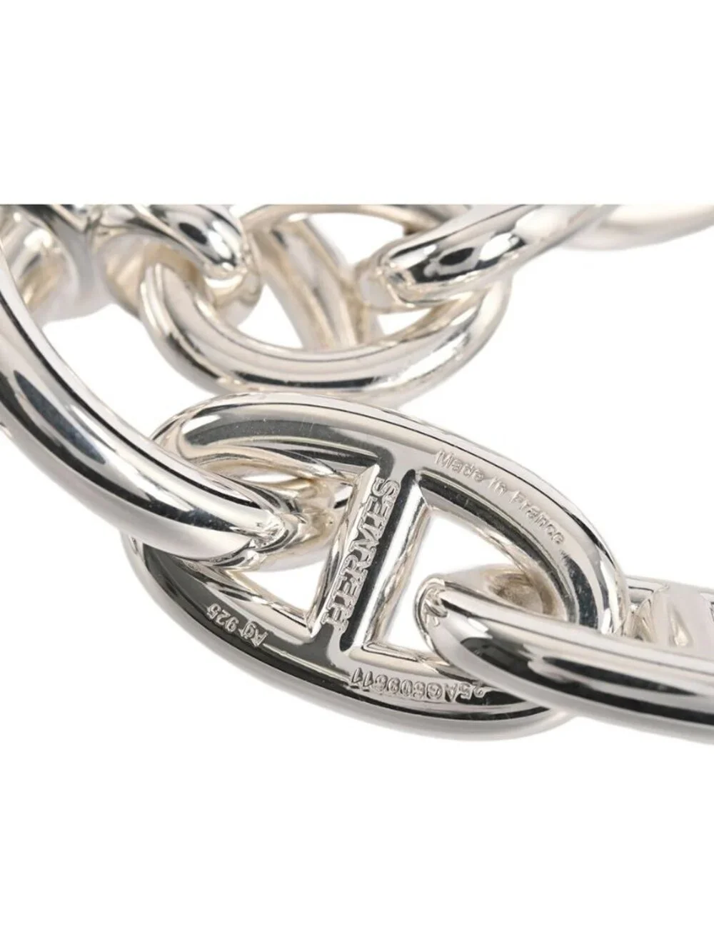 Hermes Bracelet Chaine D'ancre GM